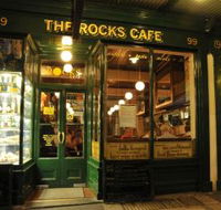 The Rocks Cafe - Accommodation Mermaid Beach