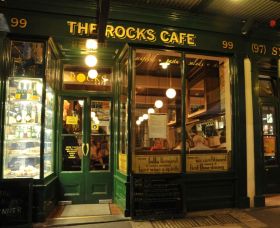 The Rocks Cafe - Accommodation Mermaid Beach 0