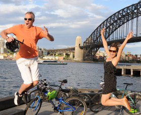Bikebuffs - Sydney Bicycle Tours - Accommodation Mermaid Beach 0