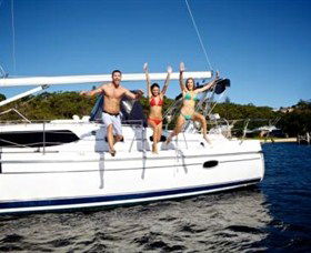 Sydney By Sail - Accommodation Mermaid Beach 5