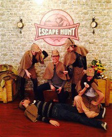 Escape Hunt Sydney - Accommodation Mermaid Beach 1