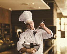 Lindt Chocolate CafÃ© Martin Place - Accommodation Mermaid Beach 1