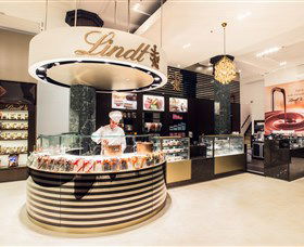 Lindt Chocolate CafÃ© Martin Place - Accommodation Mermaid Beach 2