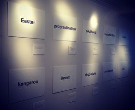 The Sydney Museum Of Words - Accommodation Mermaid Beach 2