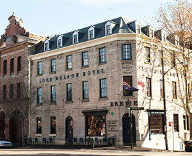 Lord Nelson Brewery - Accommodation Mermaid Beach 1