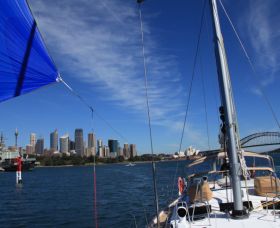 Make It Count - Sailing Experiences - Accommodation Mermaid Beach 0