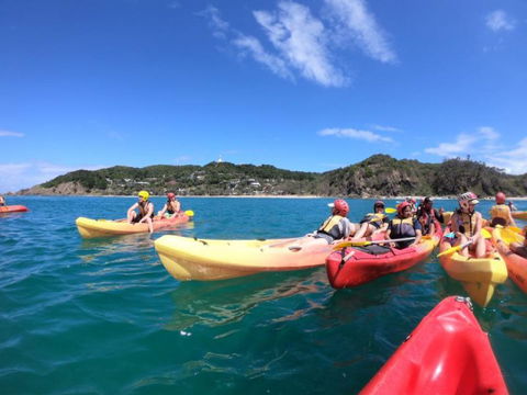 Cape Byron Kayaks - Accommodation Mermaid Beach 5