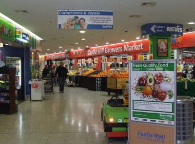 Castle Mall Shopping Centre - Accommodation Mermaid Beach 1