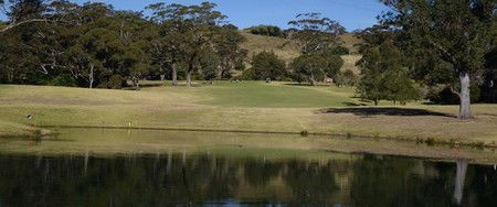 Antill Park Country Golf Club - Accommodation Mermaid Beach 2