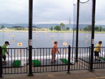 Aqua Golf - Accommodation Mermaid Beach 0