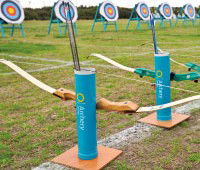 Sydney Olympic Park Archery Centre - Accommodation Mermaid Beach 0