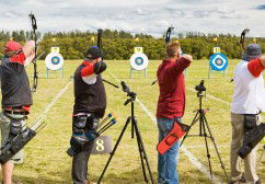 Sydney Olympic Park Archery Centre - Accommodation Mermaid Beach 1
