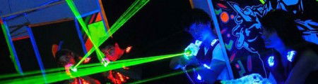 Zone 3 Laser Tag - Five Dock - Accommodation Mermaid Beach 1