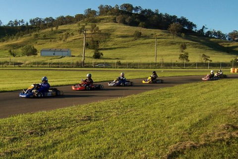 Picton Karting Track - Accommodation Mermaid Beach 1