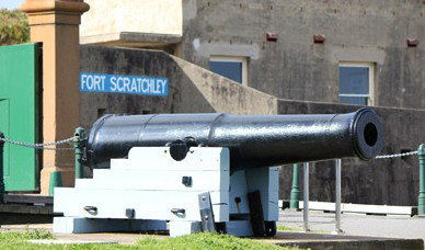 Fort Scratchley Historical Society - Accommodation Mermaid Beach 0