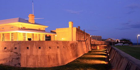 Fort Scratchley Historical Society - Accommodation Mermaid Beach 4