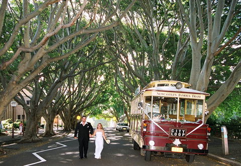 Newcastles Famous Tram - Accommodation Mermaid Beach 2