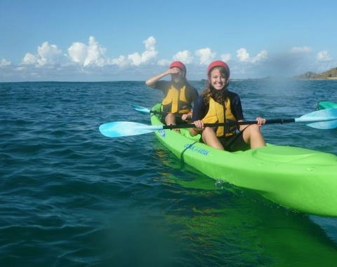 Cape Byron Kayaks - Accommodation Mermaid Beach 0