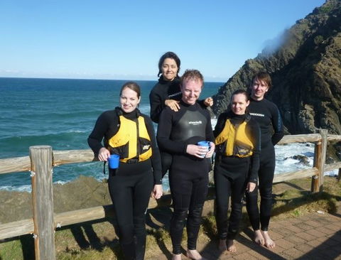 Cape Byron Kayaks - Accommodation Mermaid Beach 1