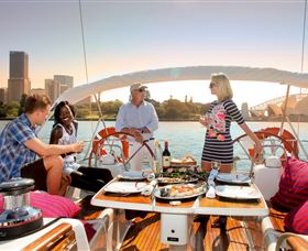 Harbour Days Sailing Experience - Accommodation Mermaid Beach 1