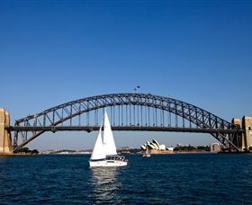 Harbour Days Sailing Experience - Accommodation Mermaid Beach 0