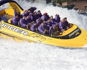 Thunder Jet Boat - Accommodation Mermaid Beach 2