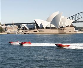 Oz Jet Boating - Accommodation Mermaid Beach 4