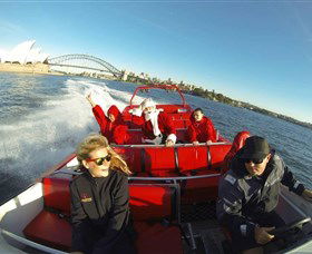 Oz Jet Boating - Accommodation Mermaid Beach 3
