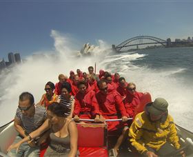 Oz Jet Boating - Accommodation Mermaid Beach 5