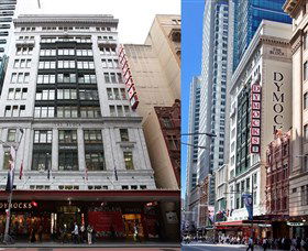 The Dymocks Building - Accommodation Mermaid Beach 0