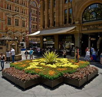 Queen Victoria Building - Accommodation Mermaid Beach