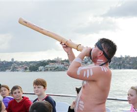 Tribal Warrior Harbour Cruises - Accommodation Mermaid Beach 3