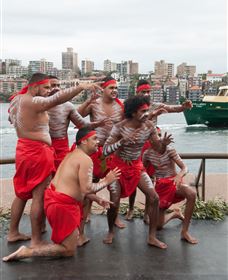 Tribal Warrior Harbour Cruises - Accommodation Mermaid Beach 2