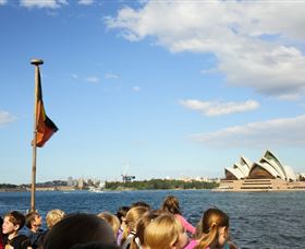 Tribal Warrior Harbour Cruises - Accommodation Mermaid Beach 4