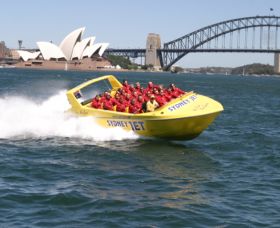 Sydney Jet - Accommodation Mermaid Beach 0