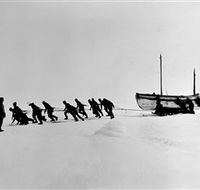 Shackleton Escape from Antarctica - Accommodation Mermaid Beach