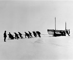 Shackleton: Escape From Antarctica - Accommodation Mermaid Beach 0