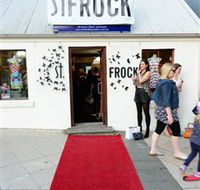 St Frock - Accommodation Mermaid Beach