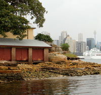 Goat Island - Accommodation Mermaid Beach