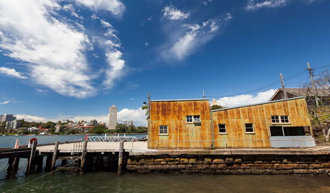 Goat Island - Accommodation Mermaid Beach 3