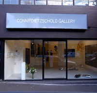 Conny Dietzschold Gallery - Accommodation Mermaid Beach
