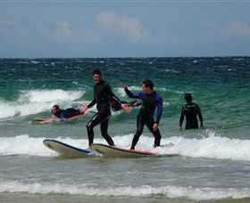 Australian Surf Tours - Accommodation Mermaid Beach 1