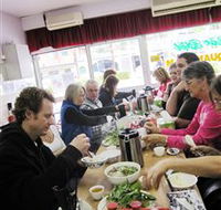 I Ate My Way Through - Accommodation Mermaid Beach
