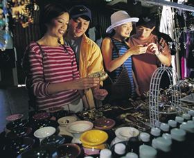 Paddys Markets At Haymarket - Accommodation Mermaid Beach 0