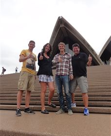 Annawombat Bike Tour Sydney - Accommodation Mermaid Beach 1