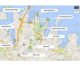 Annawombat Bike Tour Sydney - Accommodation Mermaid Beach 2
