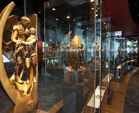 Rugby League Museum - Accommodation Mermaid Beach 0