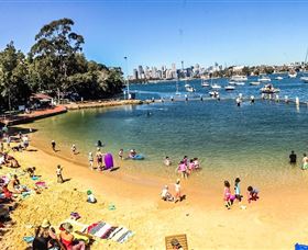 Greenwich Baths - Accommodation Mermaid Beach 0