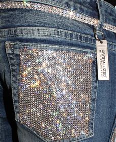 ZAHLI Crystal Couture And Designer Denim - Accommodation Mermaid Beach 1