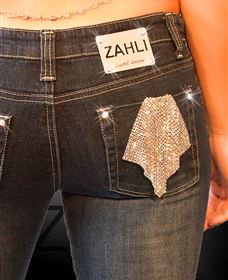 ZAHLI Crystal Couture And Designer Denim - Accommodation Mermaid Beach 3